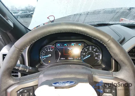 2020 Ford Expedition Xlt из США, поврежденный, VIN 1FMJU1HT4LEA36998